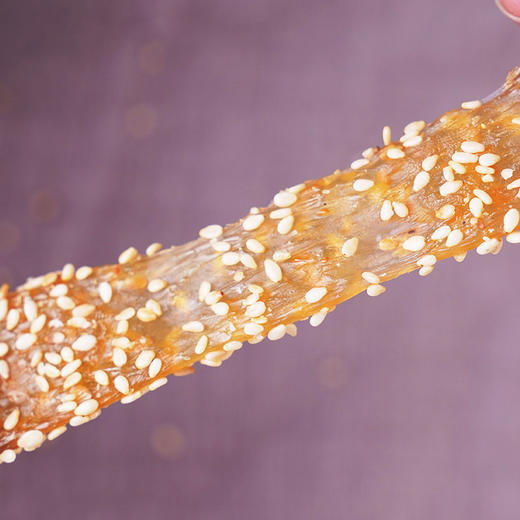 【手工牛皮糖】芝麻软糖420g淑亦源80后怀旧零食小吃. 商品图2