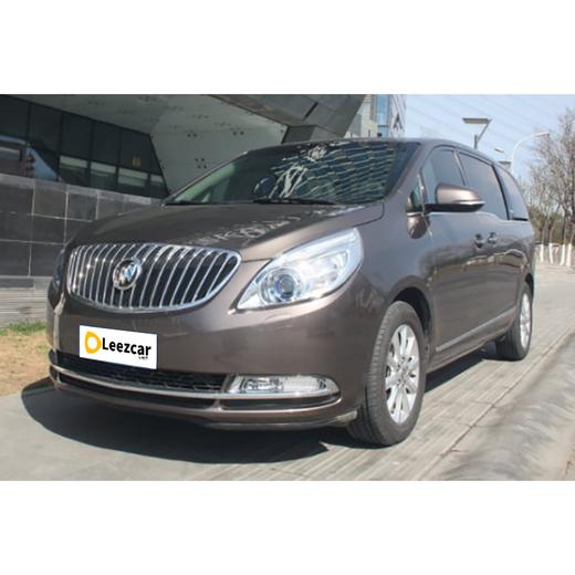 【特价月租-北京】别克 GL8 3.0L GT豪华商务豪雅版 商品图2