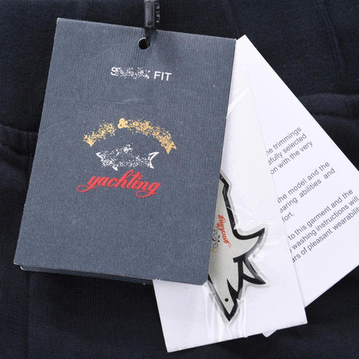 鲨鱼 拉链双侧兜 纯棉毛圈 卫裤/短裤/五分裤 特惠 PSS85 商品图14