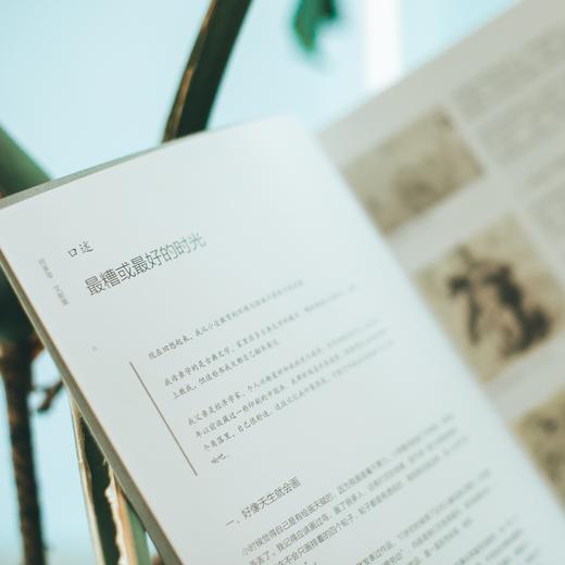 艺术画册 | 何多苓文献集 商品图1