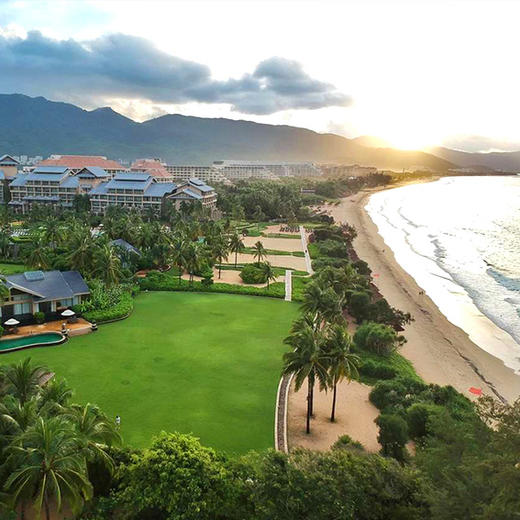 恋海假期 三亚亚龙湾希尔顿酒店家庭套餐亲子游2晚含早餐 海南 商品图3