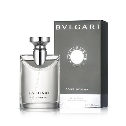 Bvlgari 宝格丽大吉岭茶男士中性清新淡香水 商品图0