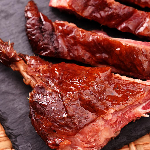 白市土板鸭500g玉炳五香味麻辣酱烟熏即食板鸭. 商品图4