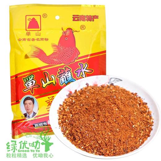 单山蘸水 300g/袋 商品图0