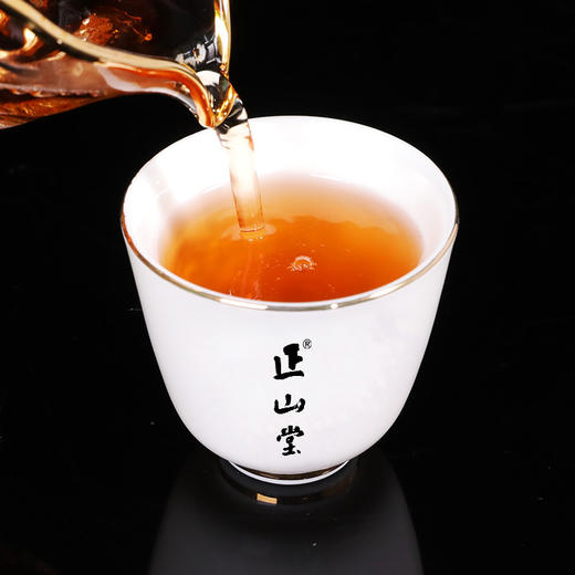 正山堂直口杯55ml 德化品茗杯 单杯 自饮 居家 茶具 商品图5