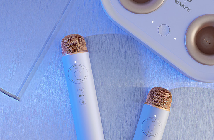 纯麦智能点唱机k2音乐