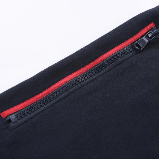 鲨鱼 拉链双侧兜 纯棉毛圈 卫裤/短裤/五分裤 特惠 PSS85 商品图3