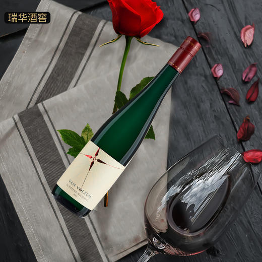 梵沃森板岩雷司令干白葡萄酒Van Volxem Schiefer Riesling Trocken 商品图1