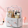 LX-608693274953网红提抽屉式旋转化妆品收纳盒 商品缩略图0