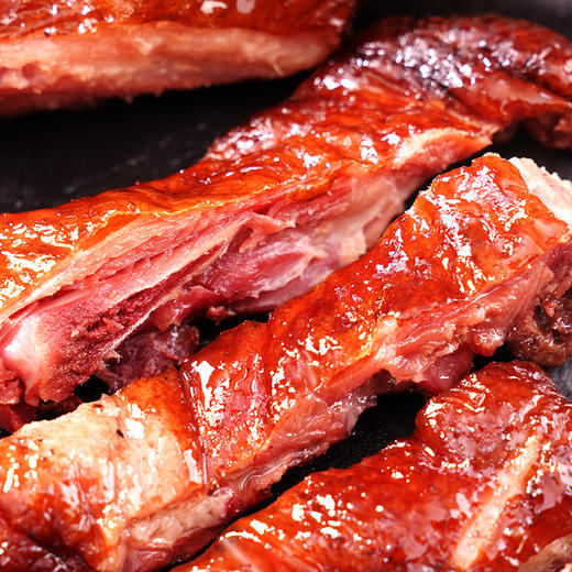 白市土板鸭500g玉炳五香味麻辣酱烟熏即食板鸭. 商品图2