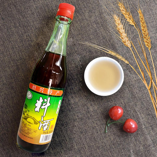 绍兴三厂料酒500ml