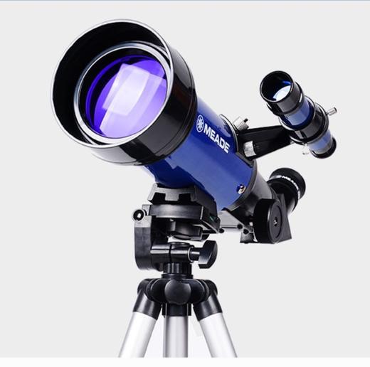 【米德天文望远镜】儿童礼物，送孩子一台望远镜，激发他一生的探索欲！天文望远镜入门，儿童背包式轻巧便捷 商品图0