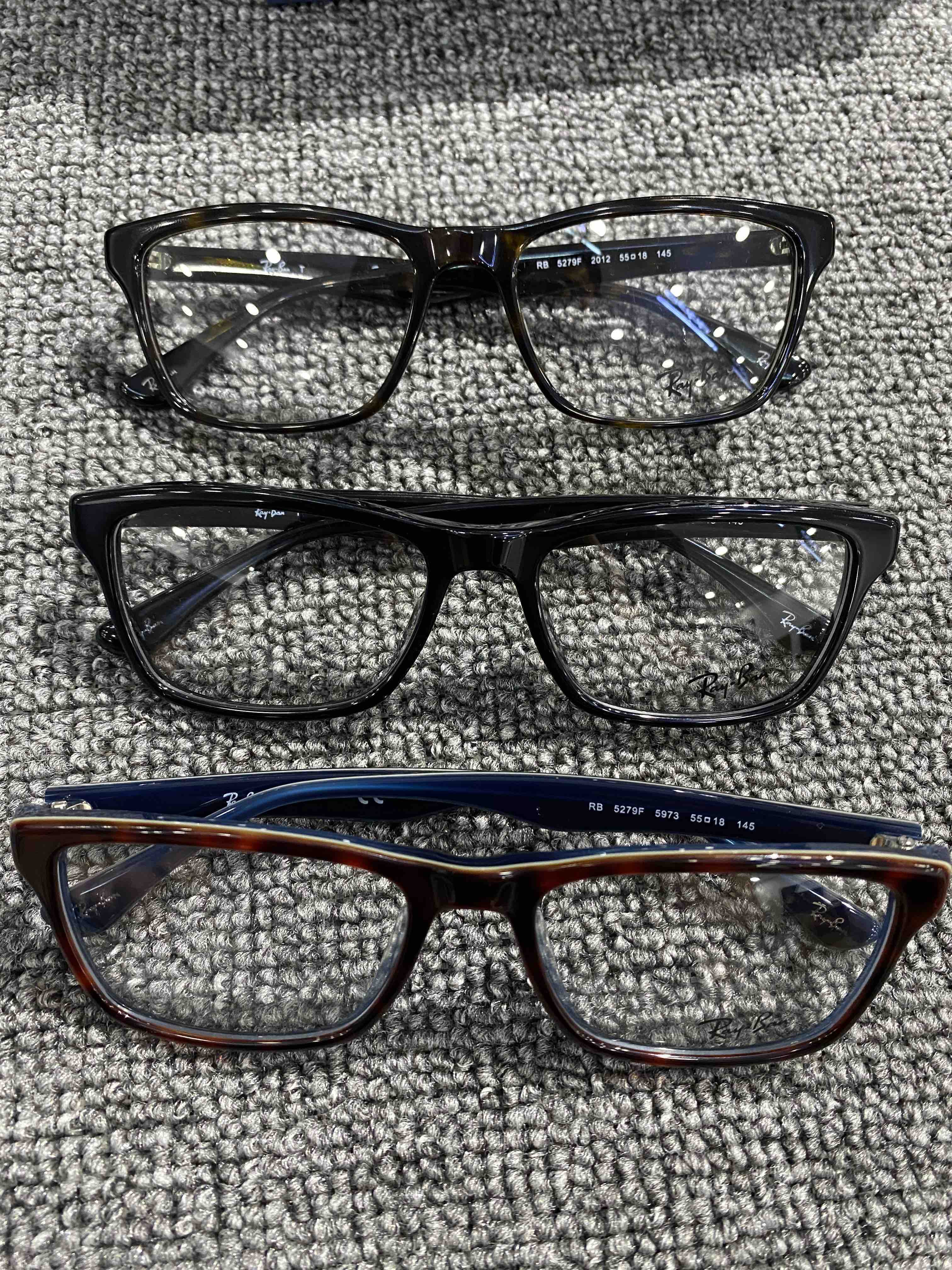 rayban 雷朋rb5279f亚洲版型光学镜架