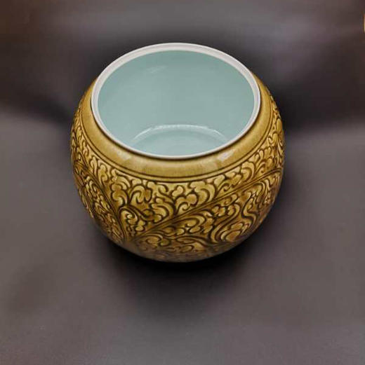 【山祖青系列】刻花水源 商品图2