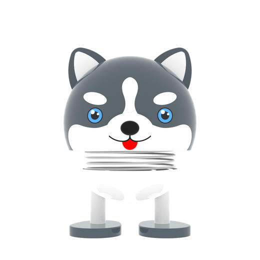 BOBI迷你弹簧公仔萌宠系列 商品图0