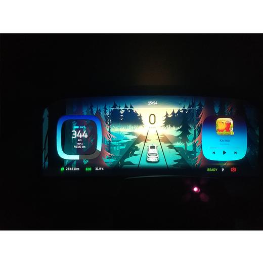 【月租-北京】威马 EX5 400 创新型顶配 商品图3