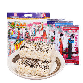 江津玫瑰牌米花糖500g十二金钗量版装送礼佳品美味零食小吃.