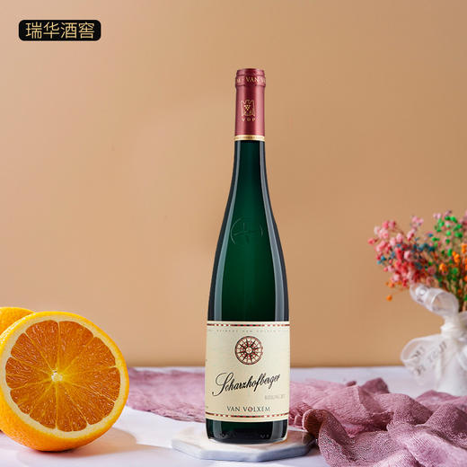 梵沃森沙兹堡园雷司令干白葡萄酒 Van Volxem Scharzhofberger Riesling GG 商品图2