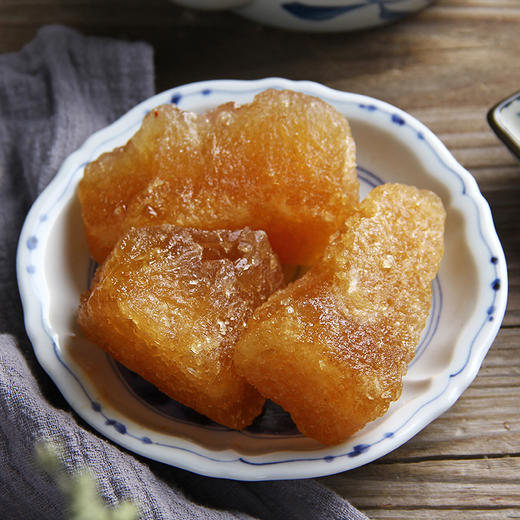 【煲汤必备】老冰糖  甘蔗熬制  蔗香浓郁 口味甜醇  炖汤必备 商品图0