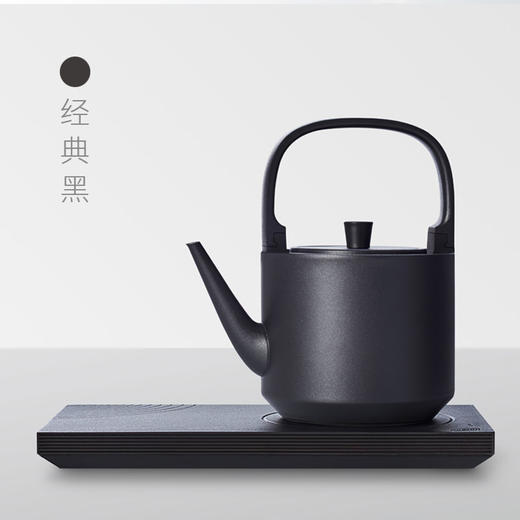 小坐 | “小坐漪壶”恒温电水壶 一体壶身 3分钟沸腾 沸腾后自动恒温 商品图6