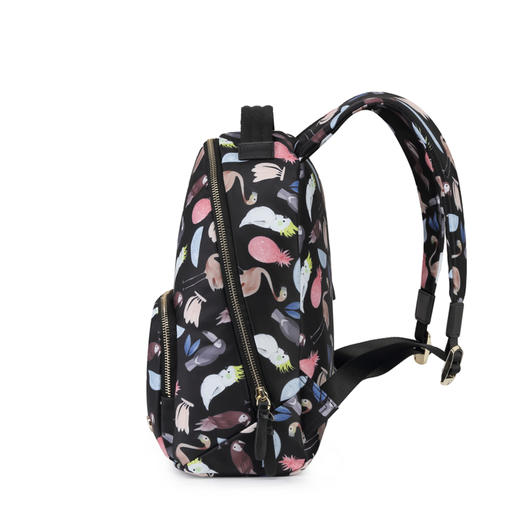 新秀丽女士印花背包斜挎包 TW7 商品图5