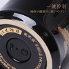 莺歌烧黑底金苍松陶瓷蓝牙音箱家用茶台摆件HIFI音响高档禅意茶道摆件 商品缩略图3