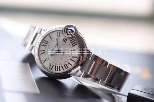 V6卡di亚蓝气球W6920071女表，原装瑞士ETA2671机芯 （正品的基础机芯）蓝气球 33mm女款，尺寸33MM ，市面上独家货源，精钢表带，密底 商品图6