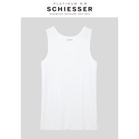 SCHIESSER/舒雅男士圆领背心(随型裁)95/0353V