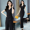 L-MXE1223新款时尚气质百搭两件套 商品缩略图3