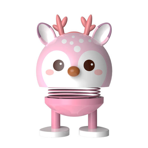 BOBI迷你弹簧公仔萌宠系列 商品图2