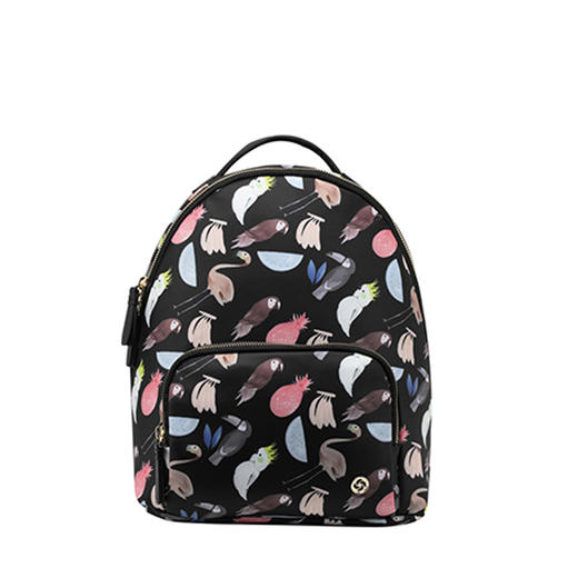 新秀丽女士印花背包斜挎包 TW7 商品图6