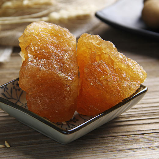 【煲汤必备】老冰糖  甘蔗熬制  蔗香浓郁 口味甜醇  炖汤必备 商品图2