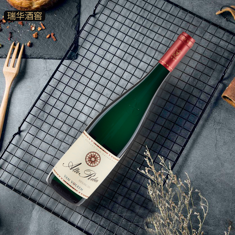 梵沃森老藤雷司令干白葡萄酒Van Volxem Alte Reben Riesling Trocken