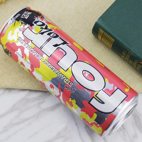 草莓柠檬味 四洛克four loko 美国进口