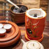 莺歌烧桔地月下梅花茶炉酒精炉炭炉烧水炉日式酒精炉多用小凉炉 商品缩略图2