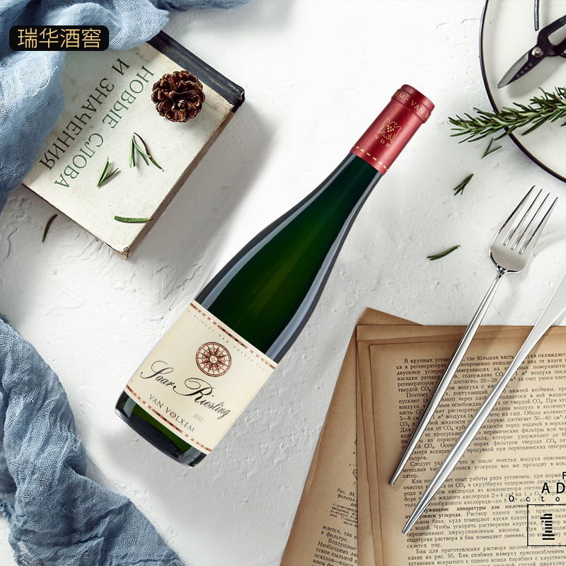 梵沃森萨尔雷司令干白葡萄酒Van Volxem Saar Riesling Trocken