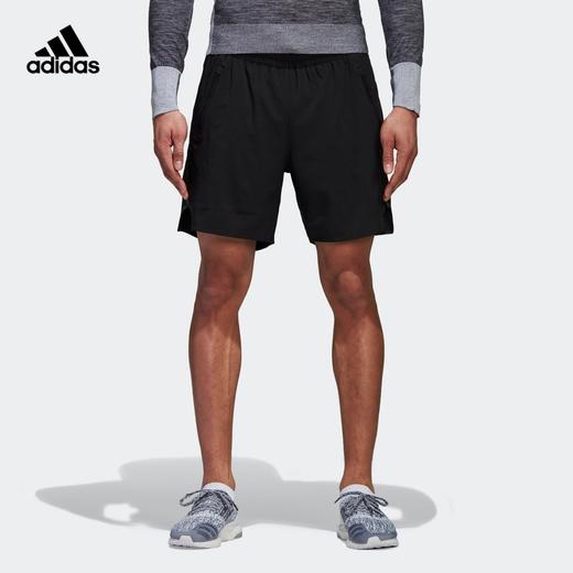 Adidas阿迪达斯Ult Rgy Short M 男款跑步短裤 商品图0