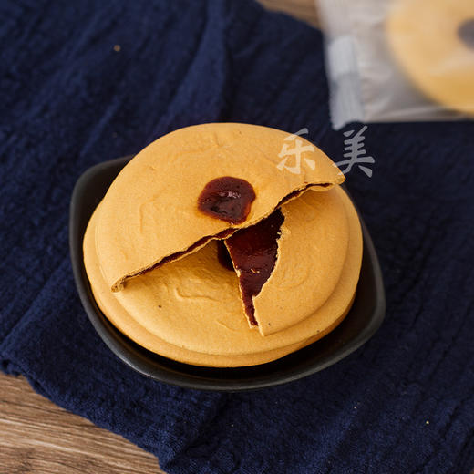 红糖肚脐饼250g（独立包装） 商品图1