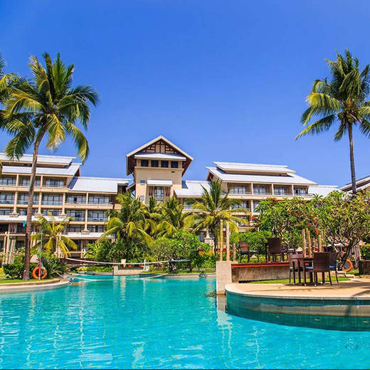 恋海假期 三亚亚龙湾希尔顿酒店家庭套餐亲子游2晚含早餐 海南 商品图4