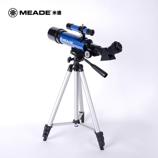 【米德天文望远镜】儿童礼物，把宇宙星空装进孩子眼睛里！50IIAZ天文望远镜儿童入门，送礼、教学天文望远镜 商品图3