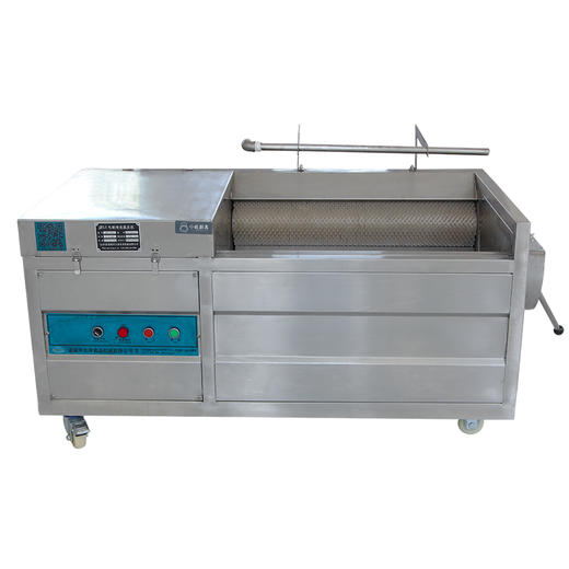 小呱去皮机 脱毛机 商品图2