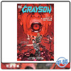合集  夜翼 格雷森 平装版 第四卷 Grayson Vol 4 a Ghost in the Tomp Tp 商品缩略图0