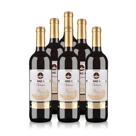 ▼[红酒]西班牙歌帕天堂 雅典娜12度干红 750ml