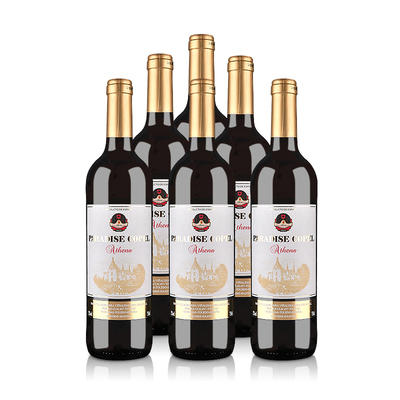 ▼[红酒]西班牙歌帕天堂 雅典娜12度干红 750ml 商品图0