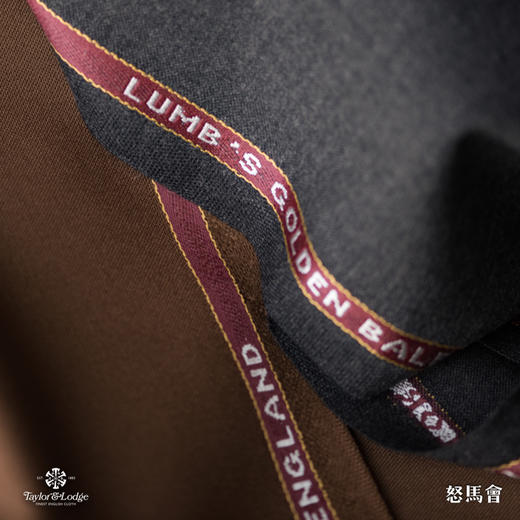 Taylor Lodge Lumb's Golden Bale 四经四纬金奖羊毛全麻衬套装 商品图8