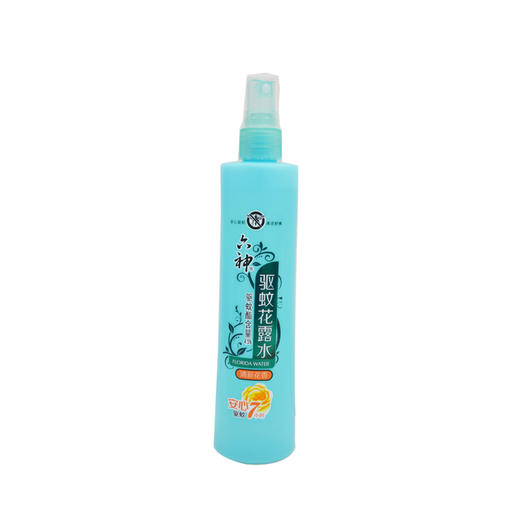 六神喷雾驱蚊花露水180ml 商品图0