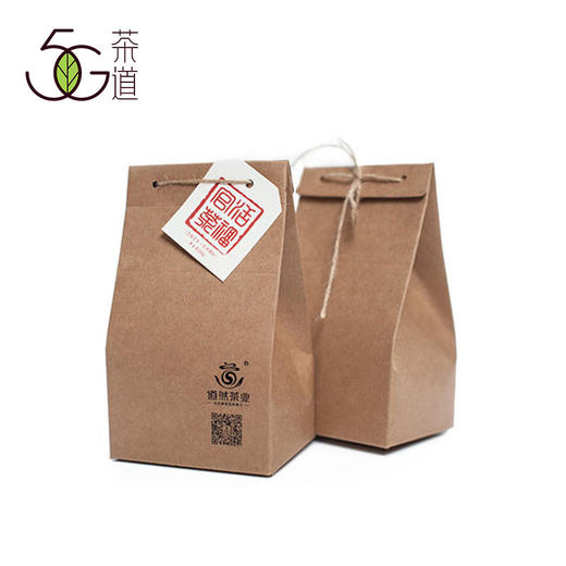 黑茶 道然 2014年 活福颗粒  200g 商品图0