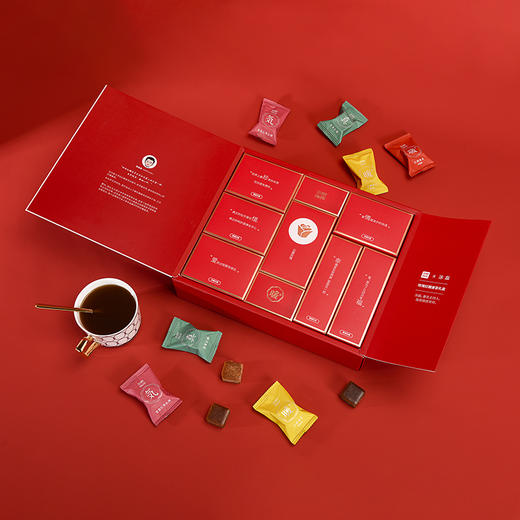 云耕物作x涂磊 玫瑰红汤姜茶真爱礼盒 商品图3
