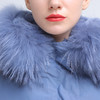 佐尔美冬季新款气质加厚潮流貉子毛领羽绒服E84PQ48 商品缩略图2