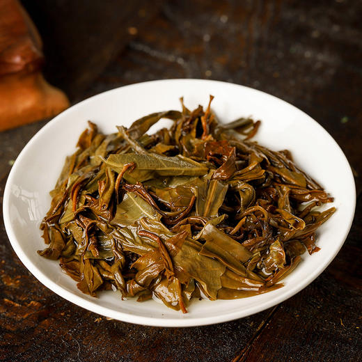【野生老鹰茶100g】重庆老荫茶/特色罐装 商品图4